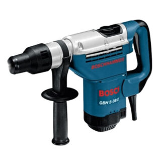 MARTELLO PERFORATORE            GBH5-38D PRO BOSCH 0.611.240.003 BOSCH ELETTROUTENSILI        F BOSCH