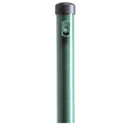 PALETTO TUBOLINEA PLASTICATO 38 cm 175         SFB AF6 PALETTI RECINZIONE           F FERROBULLONI