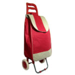 CARRELLO SPESA SHOPPING TINTA UNITA  LADYDOC 04187 A206 CARRELLI SPESA               C LADY DOC