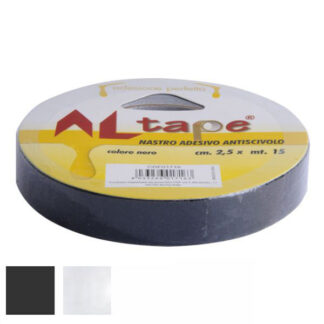 STRISCIA ANTISCIVOLO 25 m 15 NERA     ALTAPE 01716  STRISCE ANTISCIVOLO          F ALTAPE