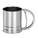 SPARGI FARINA/ZUCCHERO INOX 18/10  DELICIA TESCOMA 630340 SPARGI FARINA/ZUCCHERO       C TESCOMA