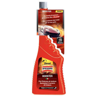 ADDITIVO BOOSTER DIESEL ml 250             AREXONS 9662 AREXONS                      F AREXONS