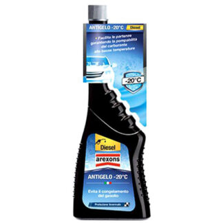 ADDITIVO DIESEL ANTI FREEZE ml 250         AREXONS 9650 AREXONS                      F AREXONS