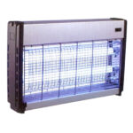 LAMPADA CATTURA INSETTI SLIM W.12    SYNTESY 04900 GC-12D CATTURA INSETTI              C SYNTESY