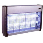 LAMPADA CATTURA INSETTI SLIM W.20    SYNTESY 03318 GC-20D CATTURA INSETTI              C SYNTESY