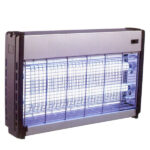 LAMPADA CATTURA INSETTI SLIM W.40    SYNTESY 03320 GC-40D CATTURA INSETTI              C SYNTESY