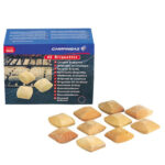 MATTONELLE CERAMICA                Pz 40 CAMPINGAZ 205636 ACCESSORI BARBECUE           C CAMPINGAZ