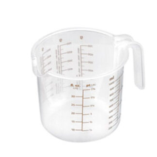 CARAFFA GRADUATA           cc  500 DELICIA TESCOMA 630406 CARAFFE CUCINA               C TESCOMA