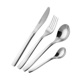 COLTELLO    ACCIAIO TAVOLA    Pz 2 BANQUET TESCOMA 391020 POSATE TESCOMA               C TESCOMA