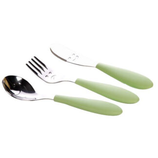 POSATE SET BABY           Pz.3 FUNNY MUMMY TESCOMA 794003 POSATE BABY                  C TESCOMA