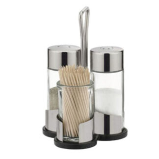 SERVIZIO SALE/PEPE STAND         Pz 3 CLUB TESCOMA 650322 SERVIZI SALE E PEPE          C TESCOMA