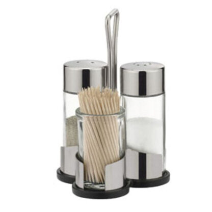 SERVIZIO SALE/PEPE STAND         Pz 3 CLUB TESCOMA 650322 SERVIZI SALE E PEPE          C TESCOMA