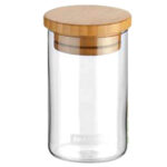 BARATTOLO    cc  800 cm 10,5 h 17,5 FIESTA TESCOMA 894622 BARATTOLI VETRO              C TESCOMA