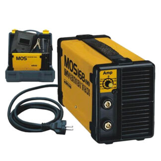 SALDATRICE ELETTRICA INVERTER MOS 168E KIT    DECA 283280 SALDATRICI ELETTRICHE        F DECA