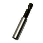 PORTAINSERTI MAGNETICO mm 60 1/4"      EXCEL 04291  AVVITATORI - INSERTI         F EXCEL