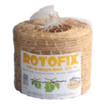 FILO RITORTO CARTA ROCCHETTO m 500 ROTOFIX 500 FILO PIATTINA                F TIEFIX
