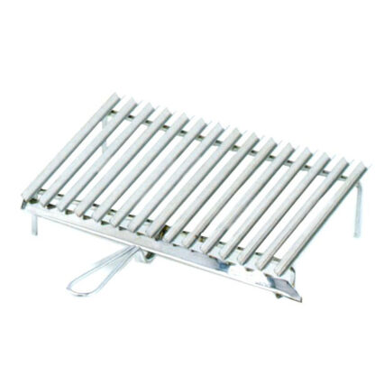 GRATICOLA ACCIAIO PIEDINI          50x35 OMPAGRILL 20630 GRATICOLE E GRIGLIE          C OMPAGRILL