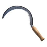 FALCIOLA STRETTA PUNTA CHIODO mm 440         FALCI 120652-0 FALCIOLE                     F FALCI