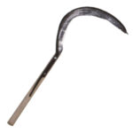 SEGHEZZO FORGIATO mm 480 MANCINI             FALCI 126776L2 SEGHEZZI                     F FALCI