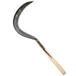 SEGHEZZO FORGIATO mm 540 MANCINI             FALCI 126776L3 SEGHEZZI                     F FALCI