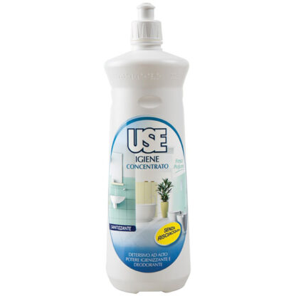 DETERGENTE IGIENIZZANTE DEODORANTE      l 1,00 USE 0056.4101 USE                          C USE