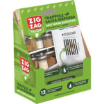 ANTITARME ALIMENTARI                  Pz 2 ZIG-ZAG 601 TRAPPOLE INSETTI             C ZIGZAG