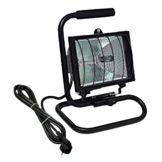 PROIETTORE ALOGENO W 500 PORTATILE       62601 FME 62601 PROIETTORI                   F FME