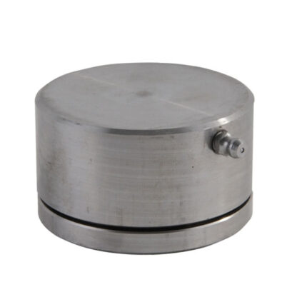 PIASTRA REGGISPINTA CUSCINETTO 50 INOX     87IP FC 10801105 ACCESSORI SERRAMENTI METALLO F COMUNELLO