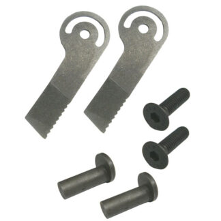 KIT LAME TESTINE HULK                     Pz 2 AGP ATHU002 DECESPUGLIATORI E ACCESSORI  F AGP