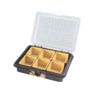 VALIGETTA PORTAMINUTERIA 12x10 h  2,8     ARTPLAST 3100V CASSETTE PORTAUTENSILI       F ARTPLAST