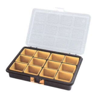 VALIGETTA PORTAMINUTERIA 18x13 h  3,2     ARTPLAST 3200V CASSETTE PORTAUTENSILI       F ARTPLAST