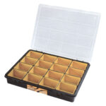 VALIGETTA PORTAMINUTERIA 24x19 h  3,7     ARTPLAST 3300V CASSETTE PORTAUTENSILI       F ARTPLAST