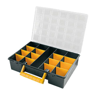 VALIGETTA PORTAMINUTERIA 36x25 h  8,5     ARTPLAST 3500 CASSETTE PORTAUTENSILI       F ARTPLAST