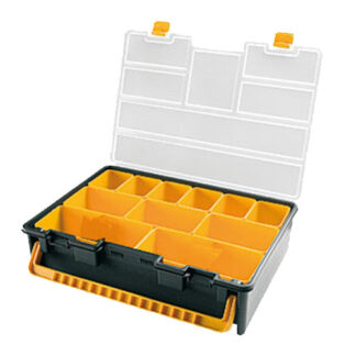 VALIGETTA PORTAMINUTERIA 45x32 h 10,7     ARTPLAST 3710 CASSETTE PORTAUTENSILI       F ARTPLAST