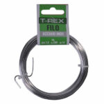 FILO ACCIAIO INOX mm 0,60 g  50 m 22    TREX 01224  FILO INOX                    F TREX