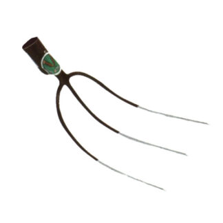 FORCA 3 DENTI                                FALCI 246030-20 FORCHE                       F FALCI