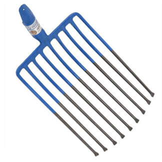 FORCA 9 DENTI GHIAIA ORO                    STYRIA K905D FORCHE                       F STYRIA