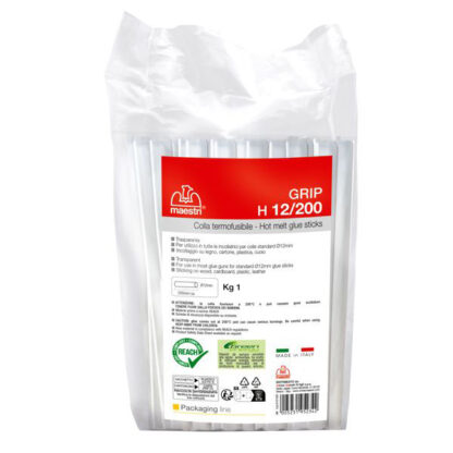 COLLA TERMICA 11x200 g 1000 NEUTRA         MAESTRI 1195234 PISTOLE TERMOINCOLLANTI      F MAESTRI