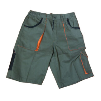 BERMUDA LIBERTY COTONE GRIGIO XXL              P&P LIB12101-50 INDUMENTI LAVORO             F P&P