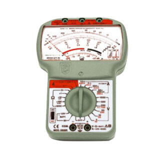 TESTER ANALOGICO PRO                     2820R ICE A1 2820R TESTER                       F ICE