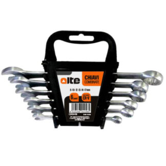 CHIAVI COMBINATE CV 8/17 Pz  6          ALTE 04456 3138100 CHIAVI COMBINATE             F ALTE