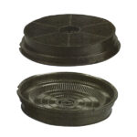 FILTRO CAPPE CARBONI UNVERSALE       cm 21/28 GEKO 750/14 FILTRI CAPPE                 C GEKO