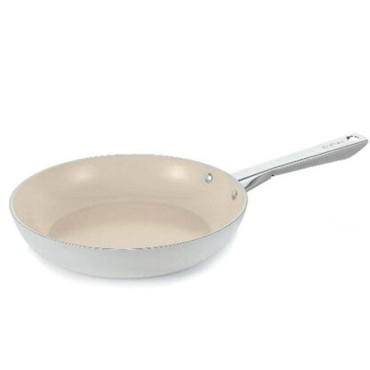 PADELLA          cm 26 CERAMICA TOTAL WHITE MONETA 0005000126 PENTOLE MONETA               C MONETA