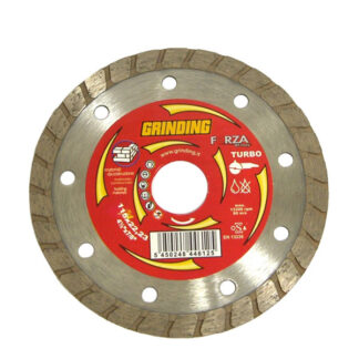 DISCO DIAMANTATO CC 115 PIETRA      FORZA GRINDING 70184630669 DISCHI DIAMANTATI            F GRINDING FORZA