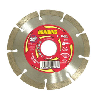 DISCO DIAMANTATO CS 115 PIETRA      FORZA GRINDING 70184630674 DISCHI DIAMANTATI            F GRINDING FORZA