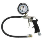 PISTOLA GONFIAGGIO C/MANOMETRO 25/D-RB         ANI AH060402 PISTOLE GONFIAGGIO           F ANI