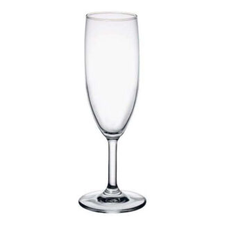 CALICE FLUTE CALYPSO 100      cc 113 Pz 3 BORMIOLI 128140CAI021990 BICCHIERI VETRO BORMIOLI R   C BORMIOLI