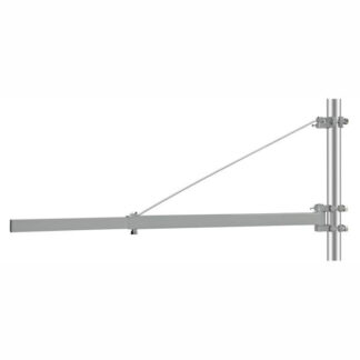 BANDIERA PARANCHI cm 110 TELESCOPICA   EXCEL 02453 HST-300-1100-A PARANCHI                     F EXCEL