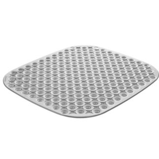 TAPPETO LAVELLO FORI QUAD. 29x27    ONLINE TESCOMA 900842.43 TAPPETI LAVELLO              C TESCOMA