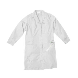 CAMICE DONNA TERITAL BIANCO L                  P&P PCD01203-07 INDUMENTI LAVORO             F P&P